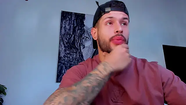 Santos ramirez1 online show from June 21, 2:23 pm