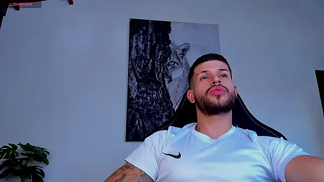 Santos ramirez1 online show from June 12, 2:48 pm
