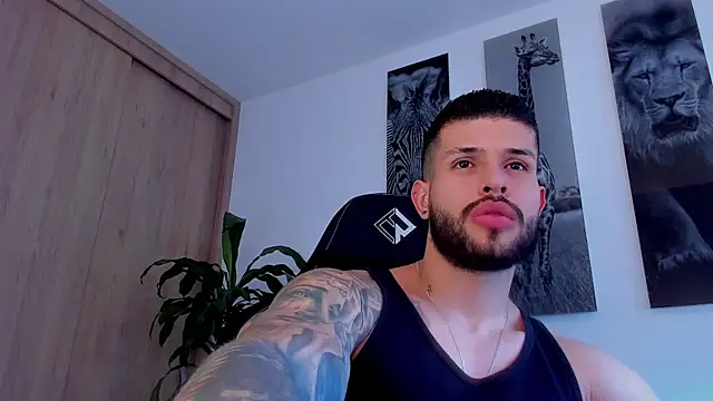 Santos ramirez1 online show from July 24, 2:35 pm