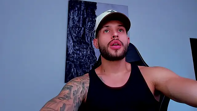 Santos ramirez1 online show from June 29, 4:17 pm