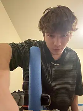 demon4ever online show from April 3, 1:23 am