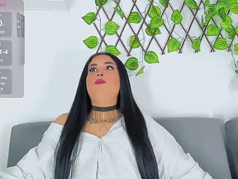 Snapshot of Arialane_ chatting on March 25, 4:12 am Arialane online show from March 25, 4:12 am