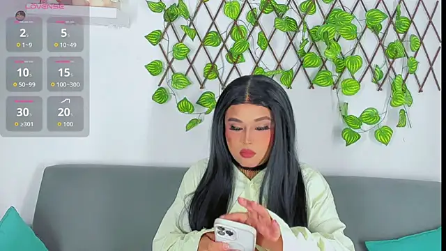 Snapshot of Arialane_ chatting on March 28, 3:40 am Arialane online show from March 28, 3:40 am