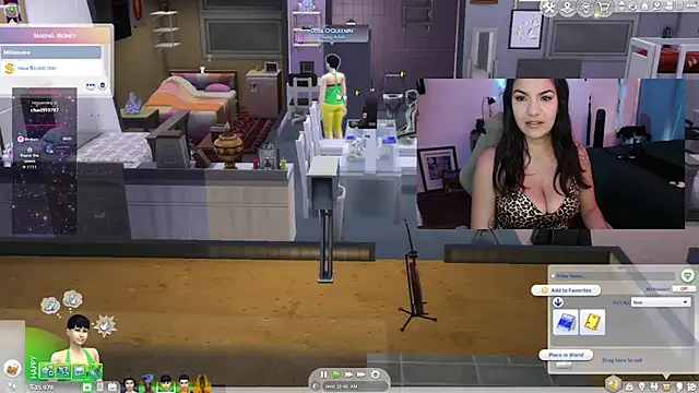 sweetRoxie online show from May 10, 1:31 am