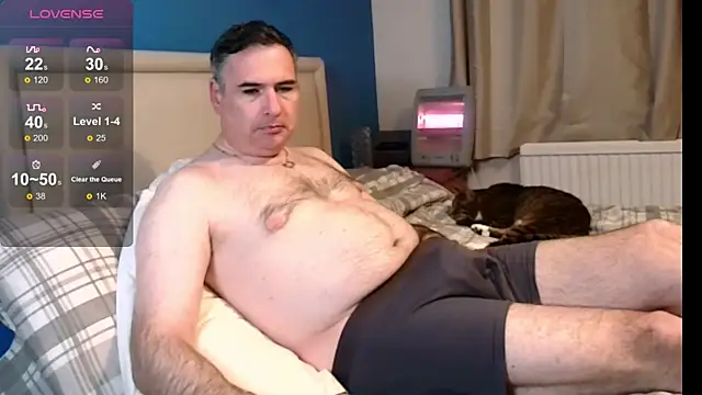 Pauly Andrew online show from March 31, 8:33 pm