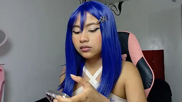 Nubeseliminadas online show from June 19, 1:33 am