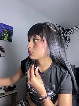 Nubeseliminadas online show from April 24, 2:35 am