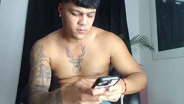 Pedro x777 online show from March 29, 1:40 am