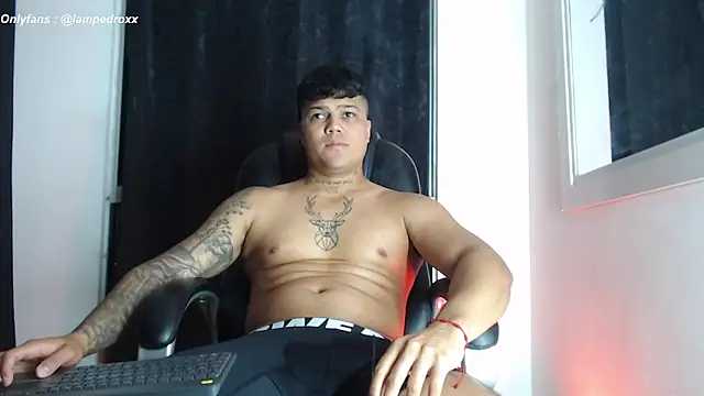Pedro x777 online show from April 29, 1:32 am