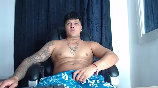 Pedro x777 online show from April 11, 10:35 pm