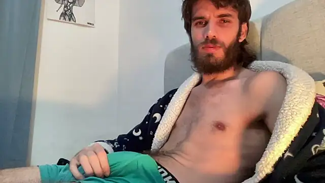 PygmaBoy online show from May 16, 7:40 am