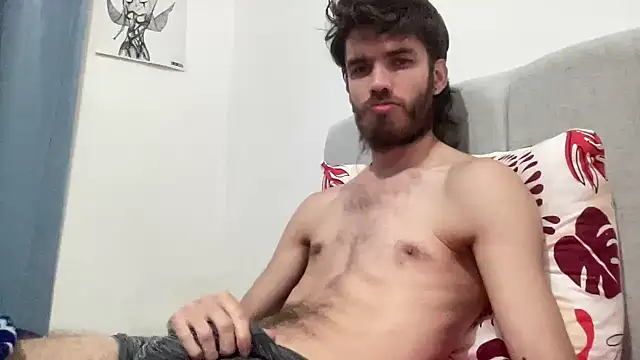 PygmaBoy online show from April 26, 7:44 pm