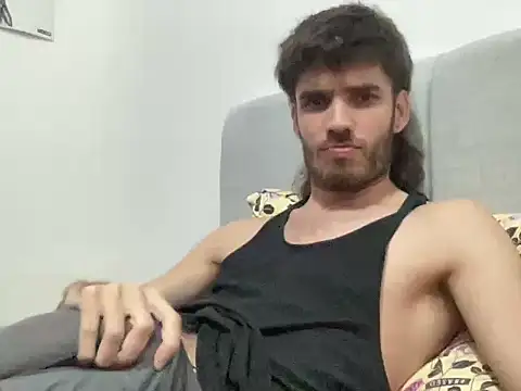 PygmaBoy online show from April 12, 8:12 pm