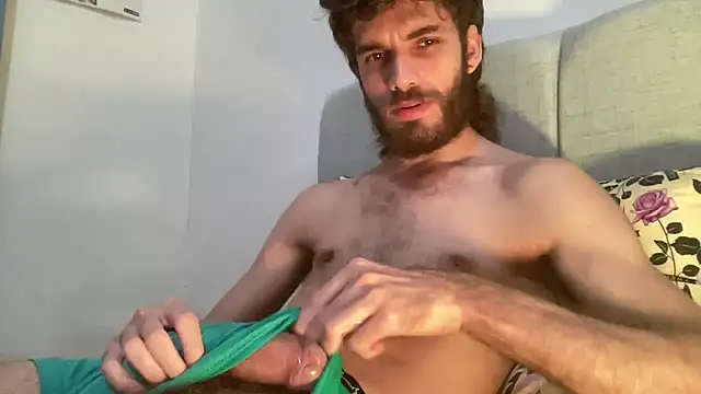 PygmaBoy online show from May 7, 3:33 am