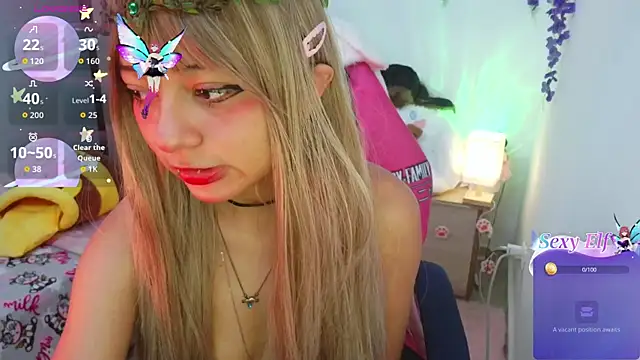 saki nyanwn online show from June 14, 5:25 pm