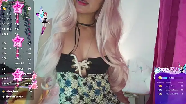Snapshot of saki_nyanwn chatting on April 23, 11:38 am saki nyanwn online show from April 23, 11:38 am
