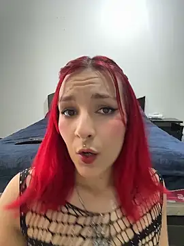 Amelie-RedHoney online show from May 1, 8:03 pm