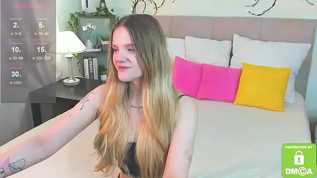Emma peach online show from May 23, 8:02 am
