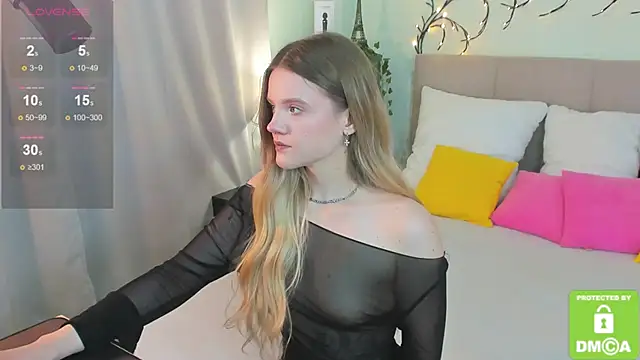 Emma peach online show from May 26, 9:07 am