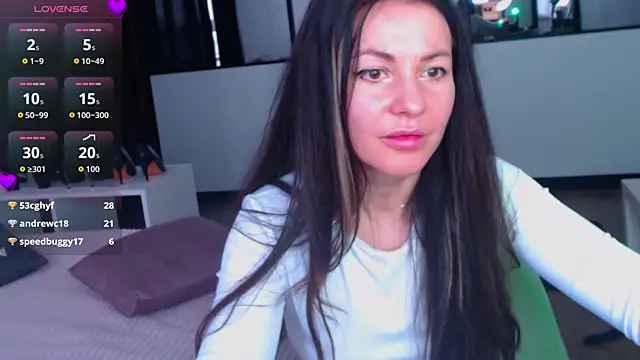 purrAmelinaa online show from April 1, 5:09 am