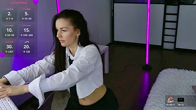 purrAmelinaa online show from May 13, 12:12 pm