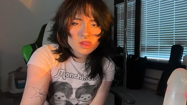 vrtual kitty online show from April 9, 12:23 am