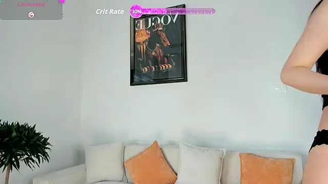 purrjennie online show from April 5, 7:15 am