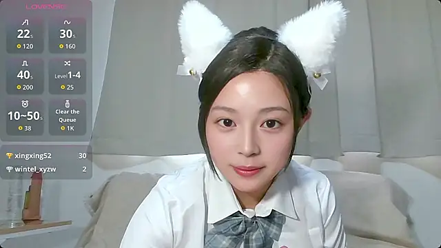 meow nyan jp online show from July 6, 7:04 am
