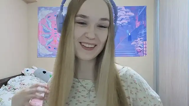 DenitaSpace online show from March 22, 3:24 pm