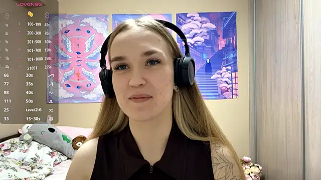 DenitaSpace online show from April 7, 2:41 pm