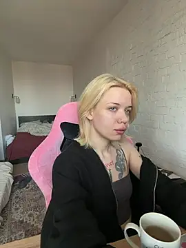 TenderChloe online show from March 25, 10:14 am