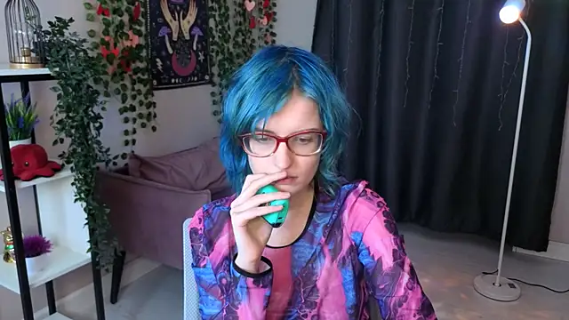 Nika miu online show from March 23, 2:17 pm