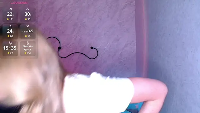 LulyDOLL online show from April 10, 6:53 am