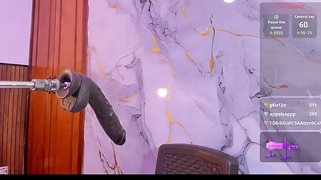 veronica bigass online show from June 9, 7:59 pm