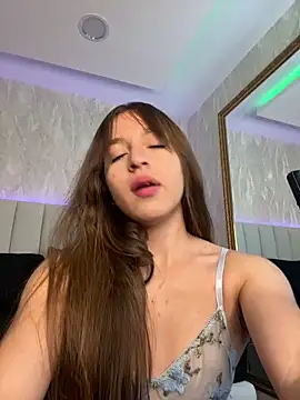 Celeste dalton online show from April 13, 12:09 pm