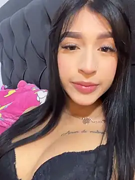 Hannaa blondee online show from March 25, 12:33 am