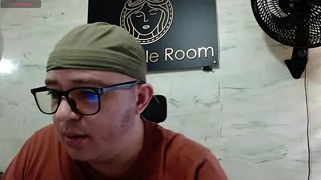 maximo daddy online show from May 14, 12:46 pm