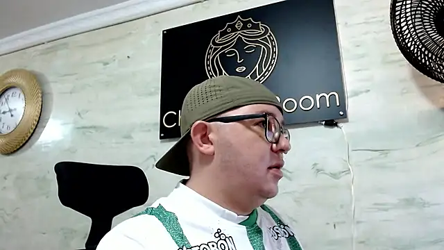 maximo daddy online show from May 23, 1:54 pm