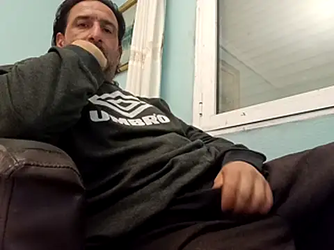 DanTrov79 online show from April 23, 1:35 pm