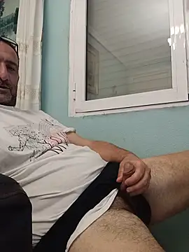 DanTrov79 online show from May 22, 8:40 pm