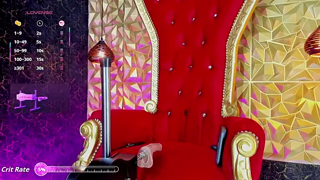 Divaluna  online show from April 22, 12:50 am