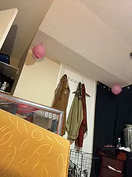 mango-kitty online show from May 10, 5:00 am