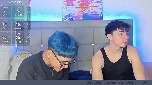 nate love7 online show from March 25, 12:44 am