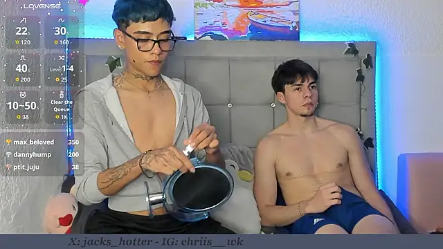 nate love7 online show from March 23, 3:39 am