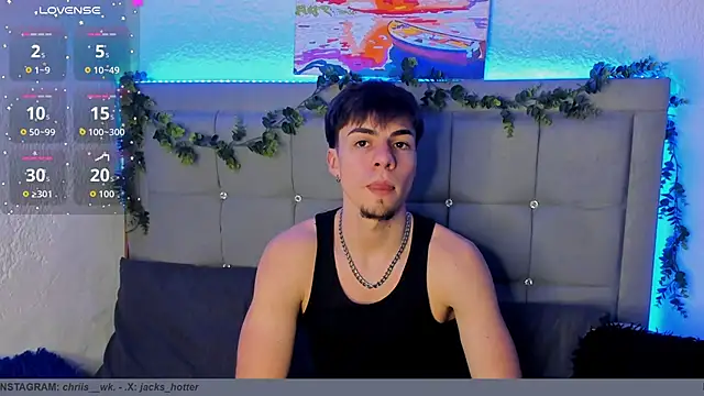 nate love7 online show from April 19, 12:55 am
