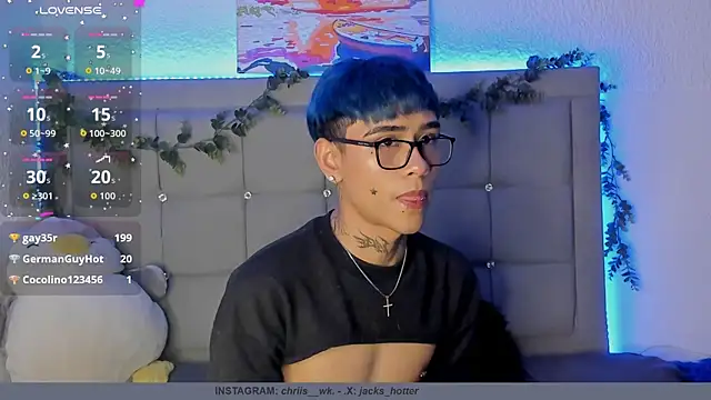nate love7 online show from April 24, 4:03 am