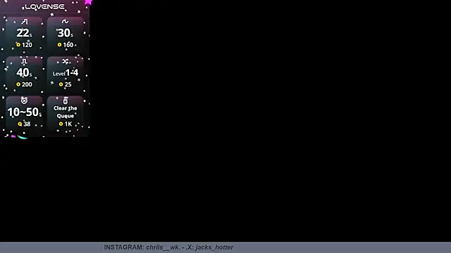 nate love7 online show from May 8, 10:02 pm