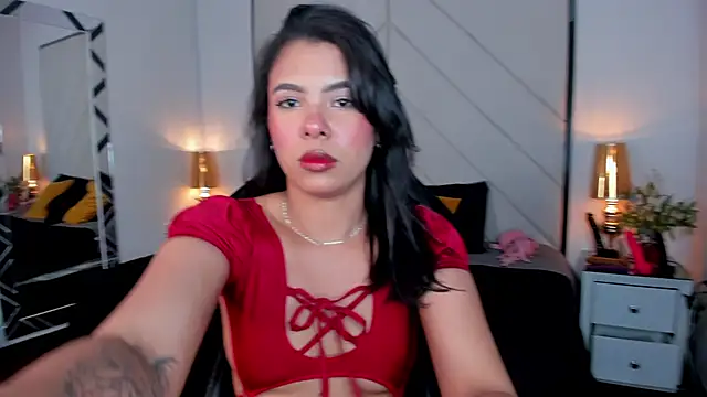 Celene Rosejs online show from May 25, 7:56 pm