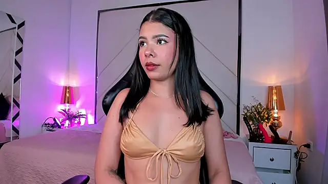 Celene Rosejs online show from May 26, 6:17 pm