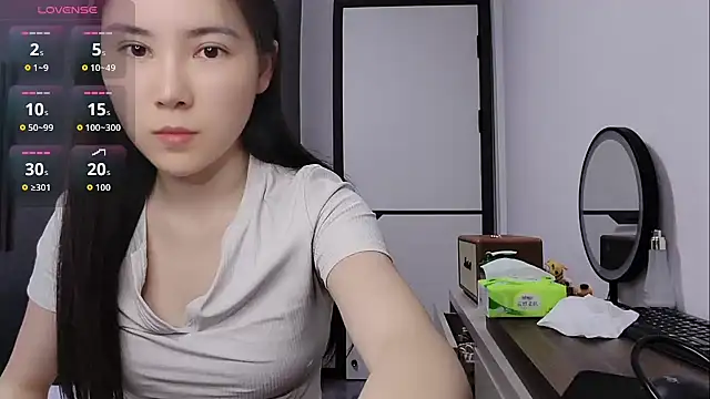 yunsu-68 online show from May 12, 10:10 am